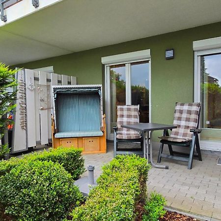 Ferienwohnung S34 "Harmonie" Graal-Mueritz Esterno foto
