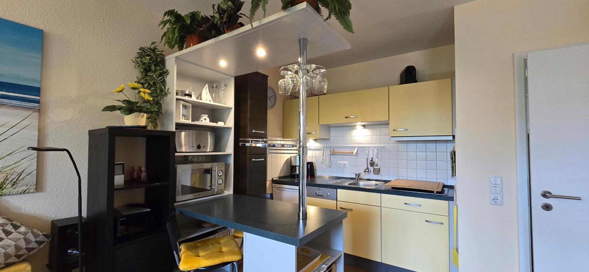 Ferienwohnung S34 "Harmonie" Graal-Mueritz Esterno foto