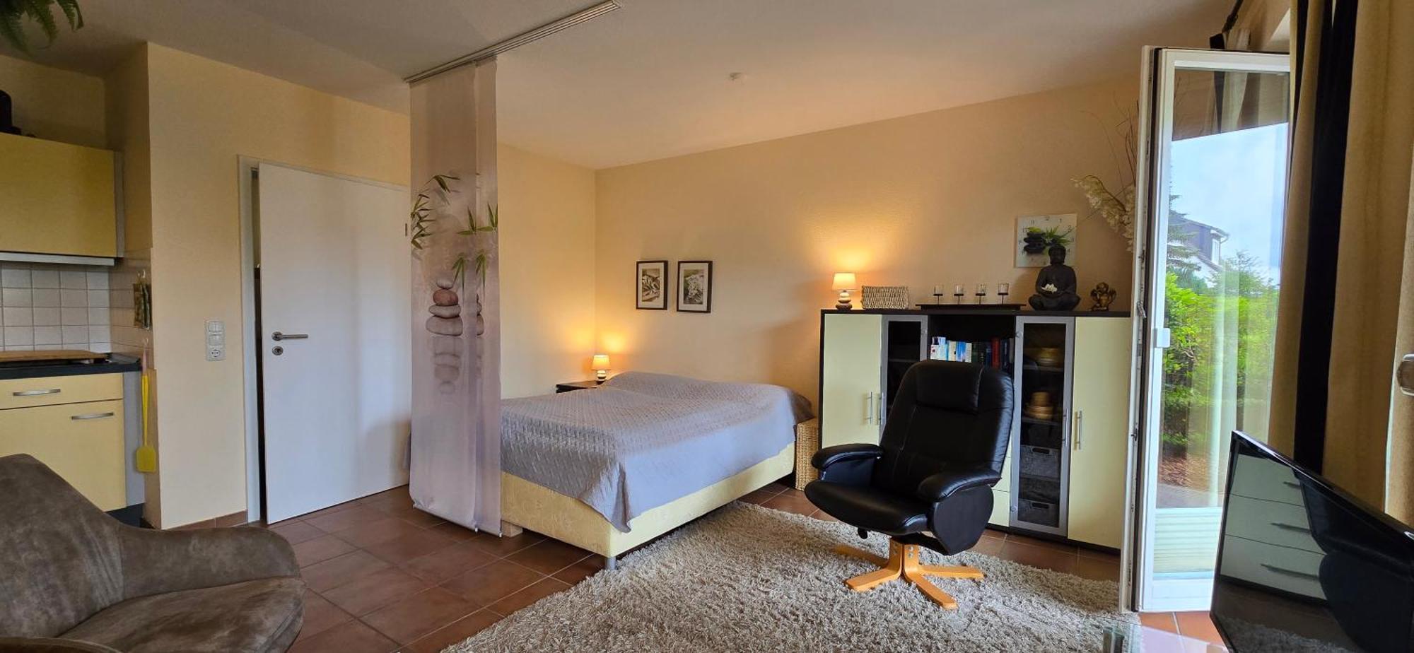 Ferienwohnung S34 "Harmonie" Graal-Mueritz Esterno foto